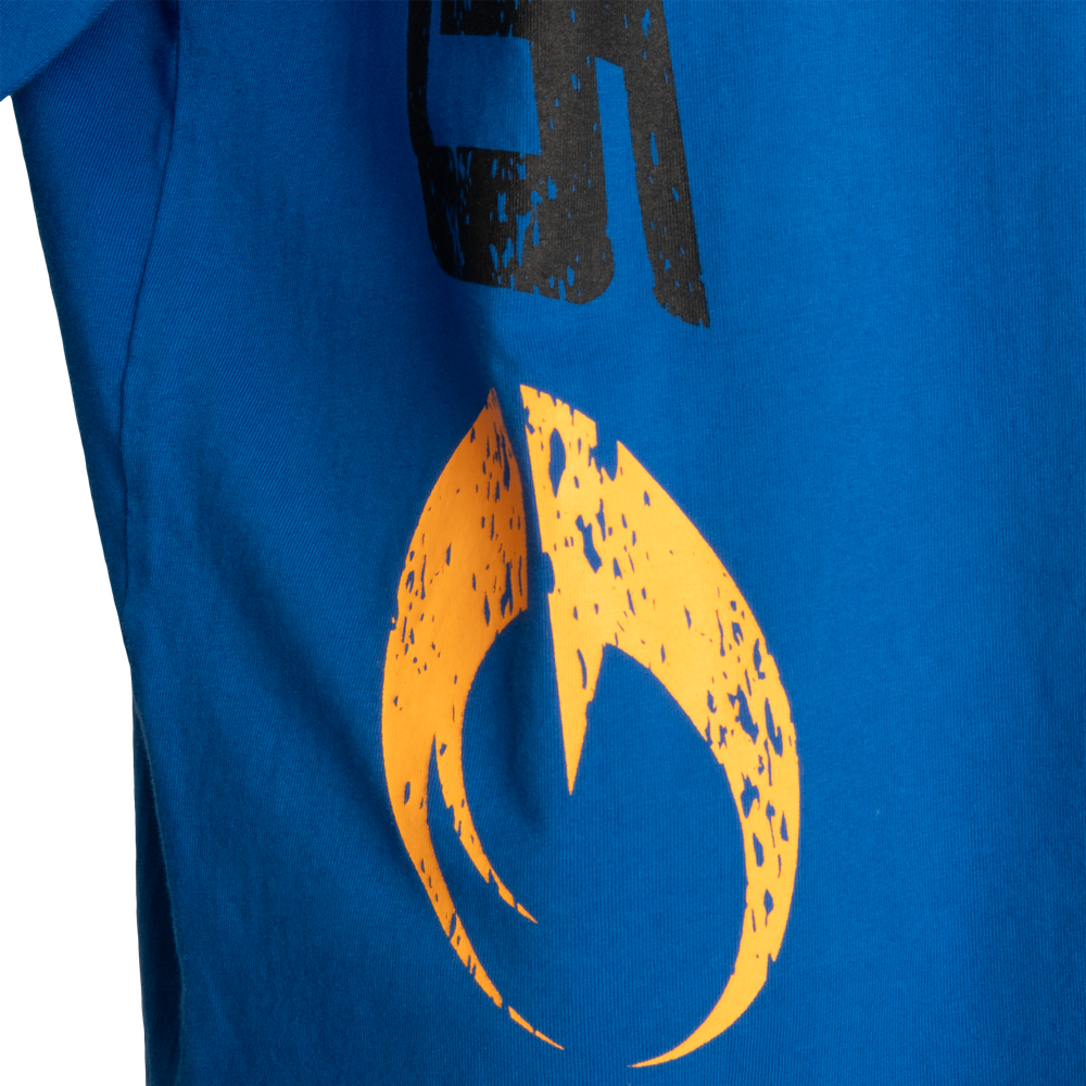 GASP Iron Tee
