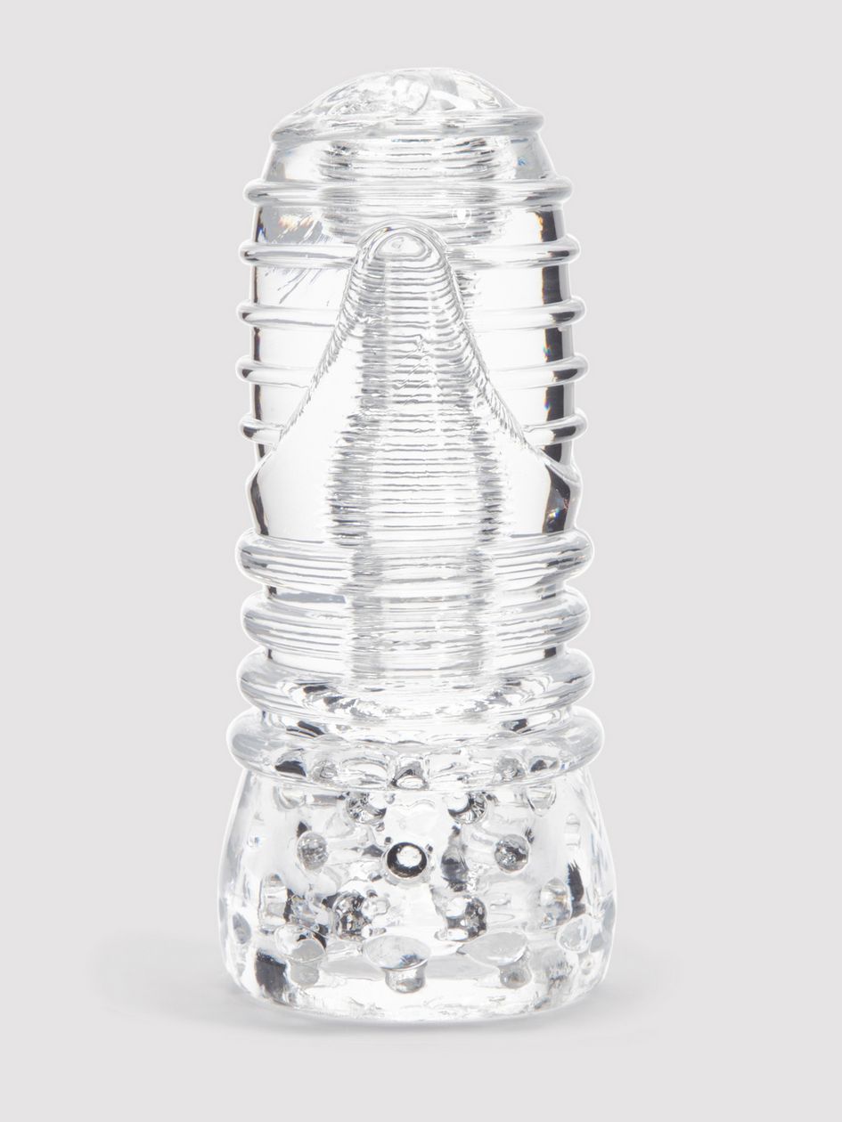 Lovehoney Clear Sensation Stroker