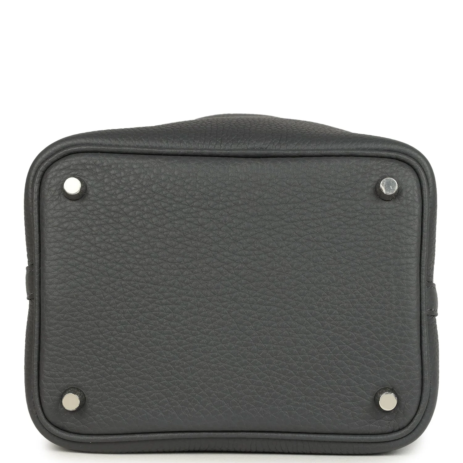 Hermes Picotin Lock 18 Ardoise Clemence Palladium Hardware