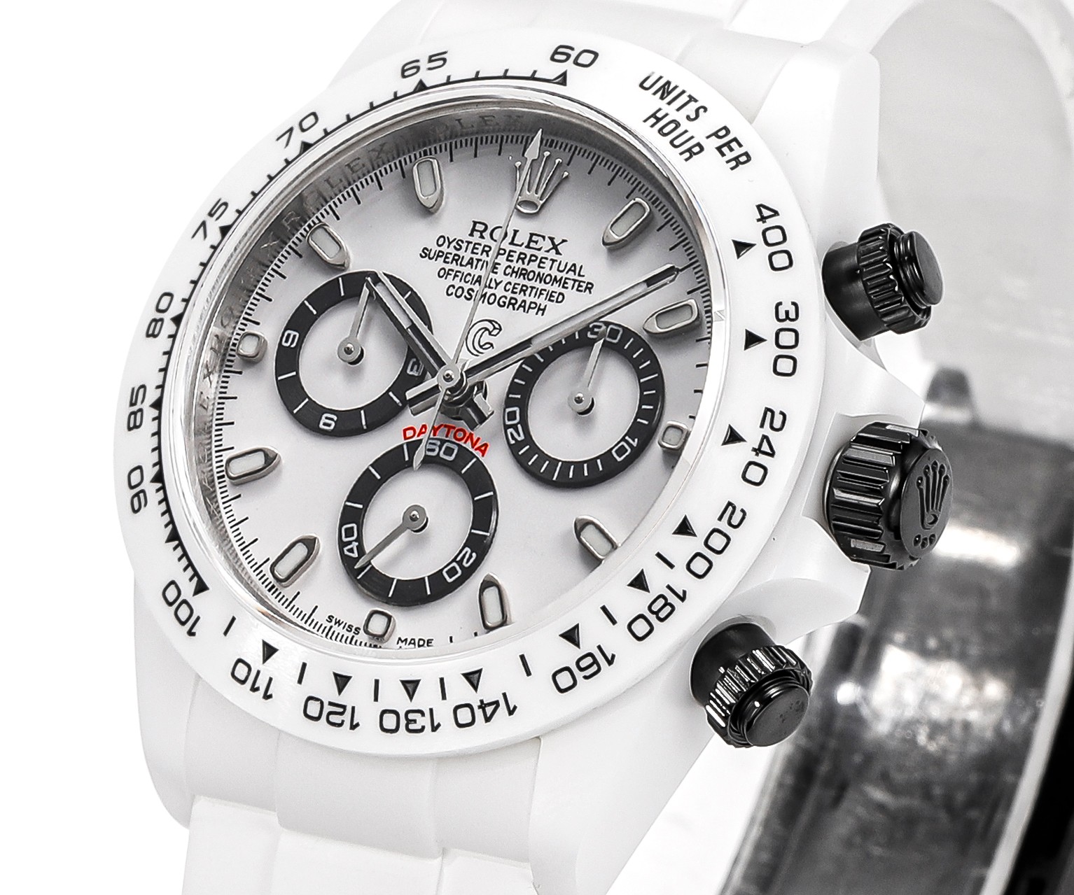 AET Rolex Daytona Charles the Great