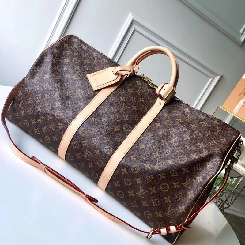 Louis Vuitton Keepall Bandouliere 45/50/55