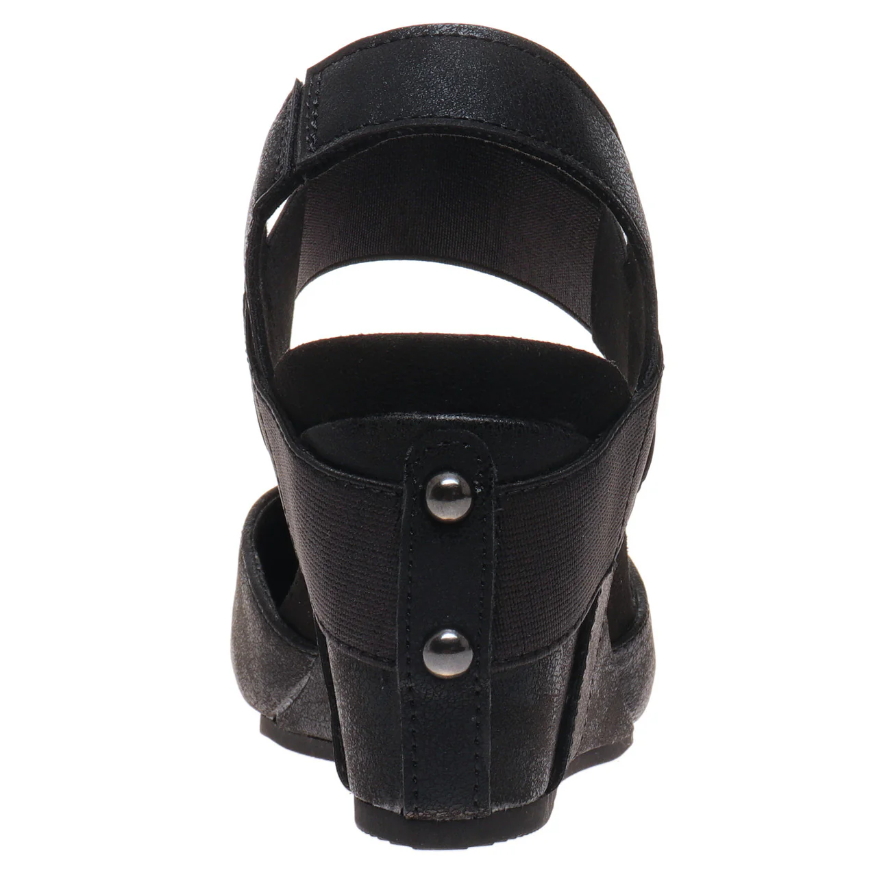 Dash 1 Wedge Shoe 鈥?Black