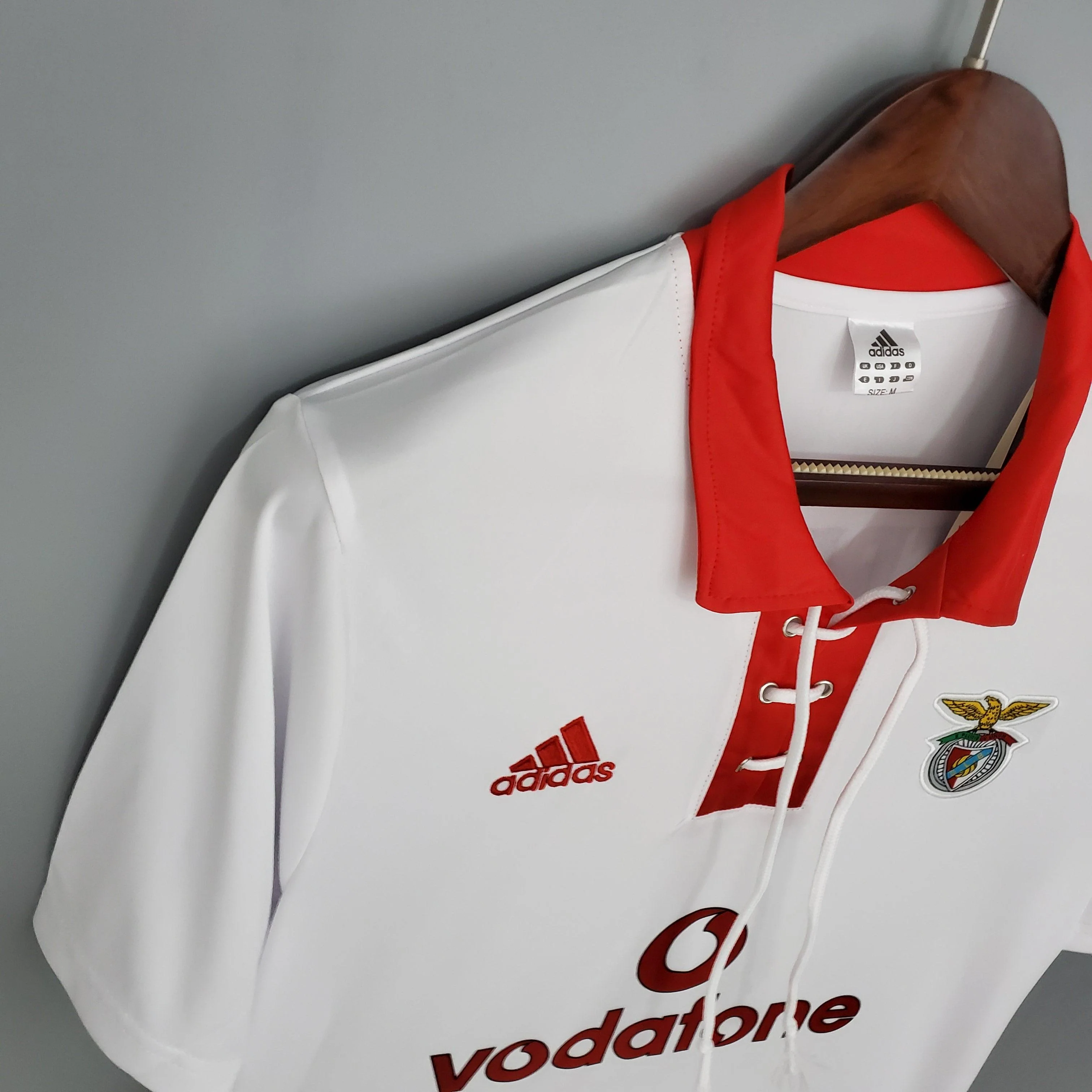 Camisola Benfica Retro II 2002/05 - Modelo Exclusivo! ????