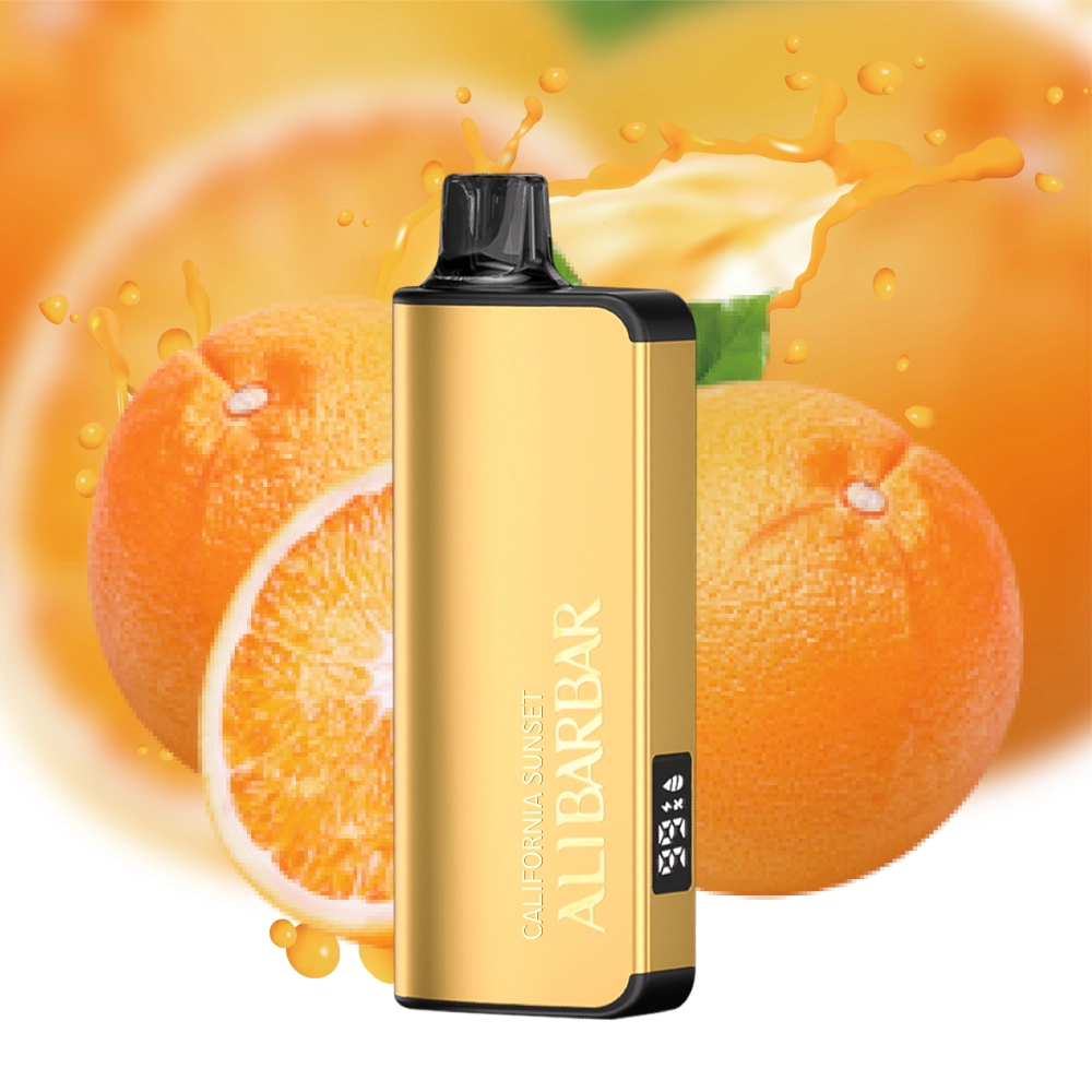 ALIBARBAR 9000 PUFFS
