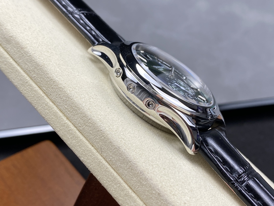 Patek Phillippe Complications Platinum Limited Edition Annual Calendar 5905P 014