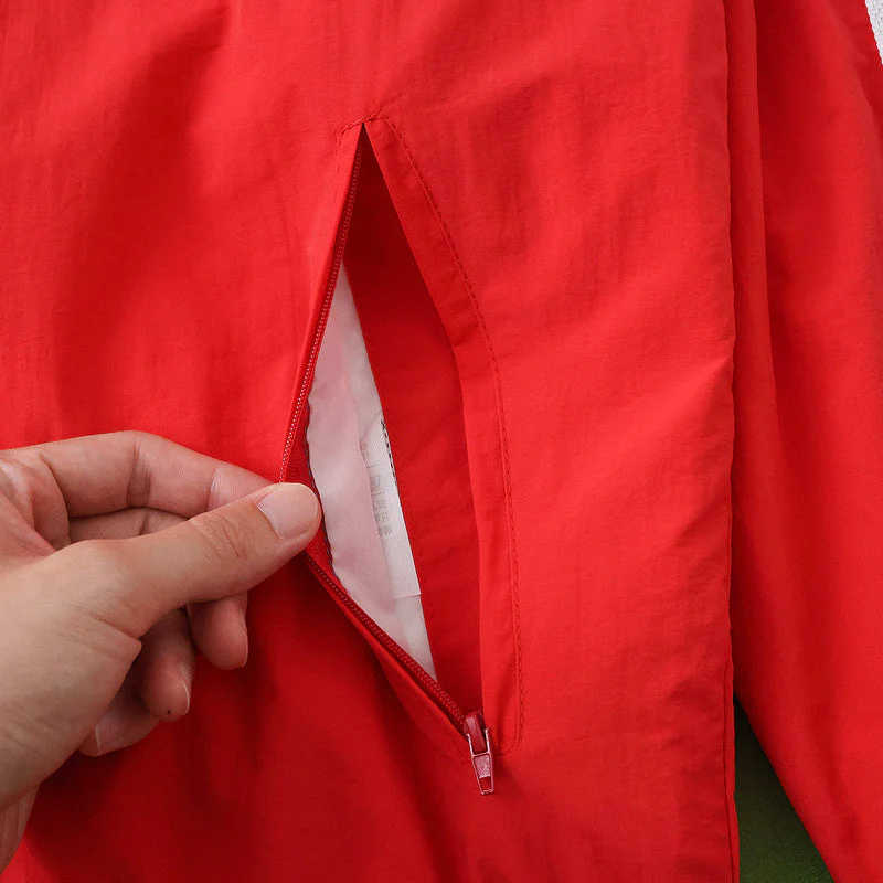 Liverpool Windbreaker Reversible 2025