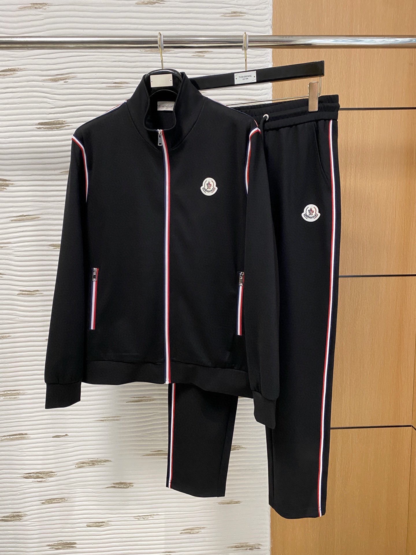 MONC Long sleeve suit