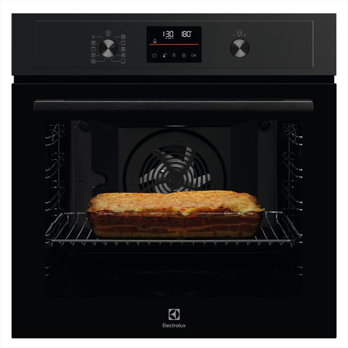 ELECTROLUX - Forno incasso elettrico EOF4P56H Classe A+-Nero