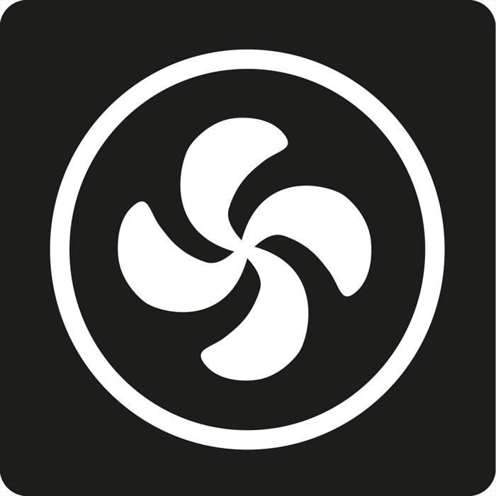 GLEM GAS - Forno incasso elettrico GFU98IX-S6V3 Classe A-Acciaio Satinato