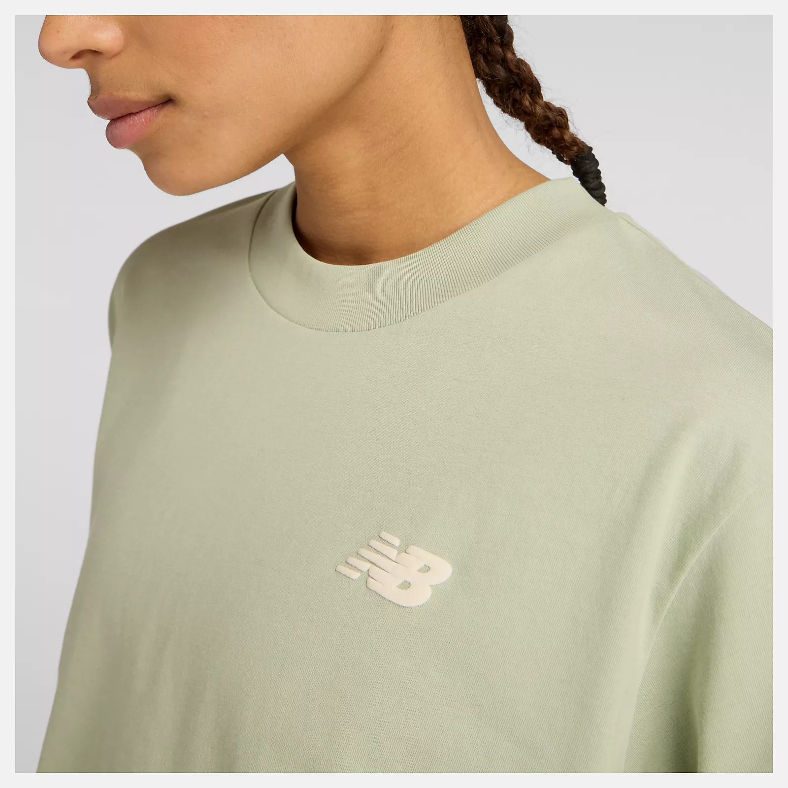 Linear Heritage Relaxed T-Shirt