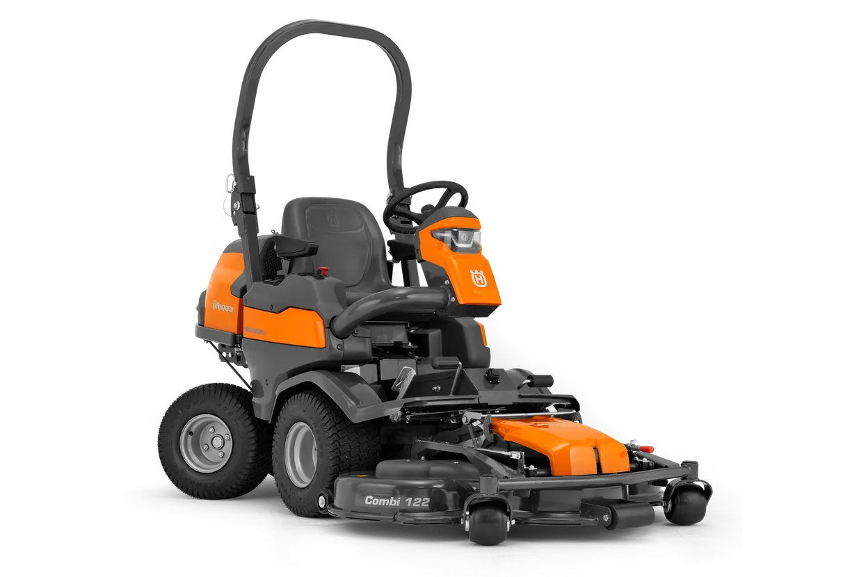 Husqvarna P 524X Ride-On Mower