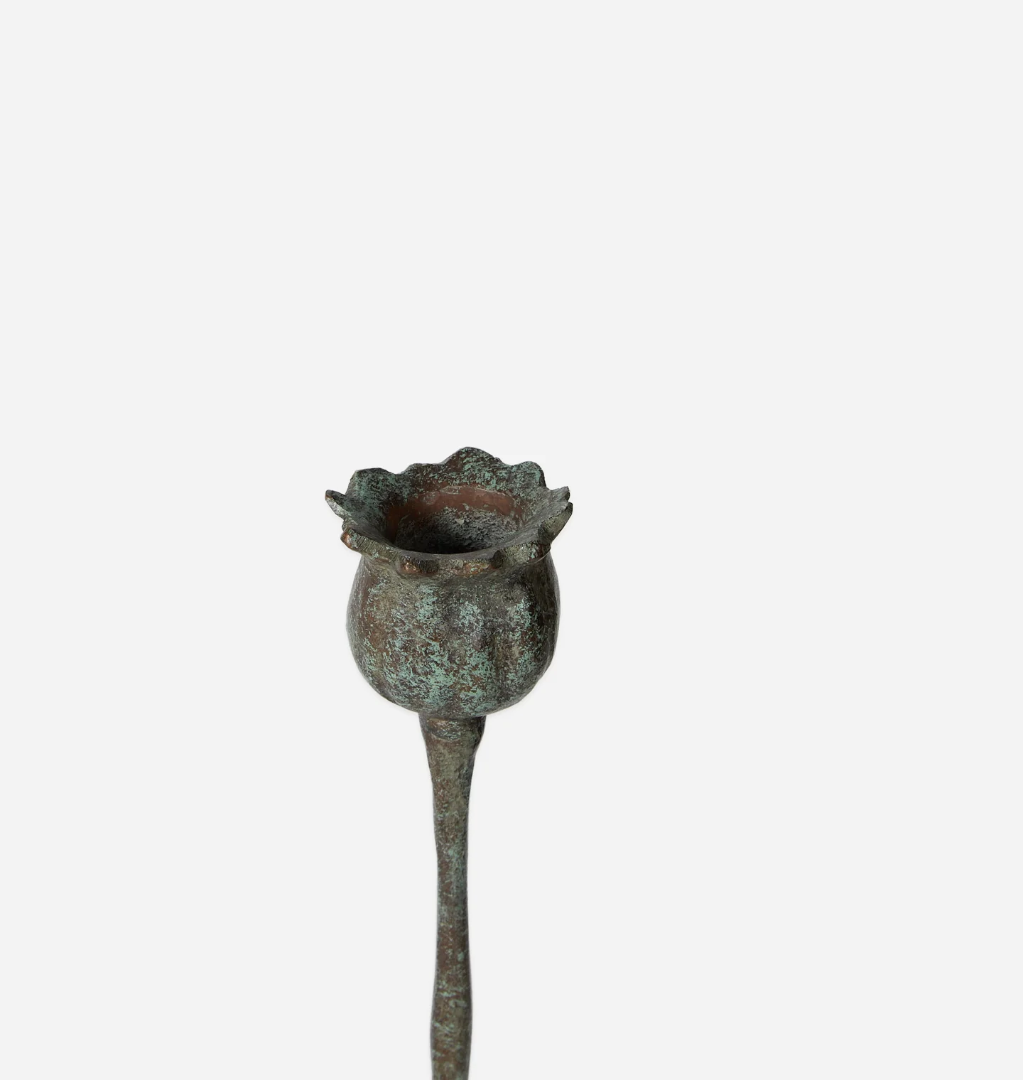 Peri Taper Candle Holder