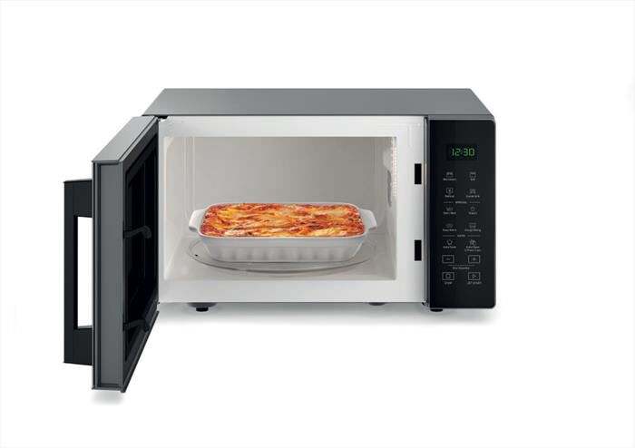 WHIRLPOOL - Forno microonde COOK25 MWP 253 SB-Nero, Argento