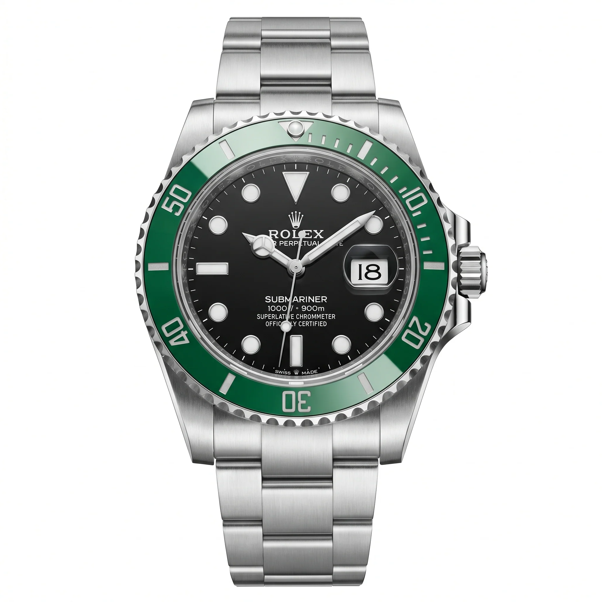 Rolex Submariner Date 126610LV 