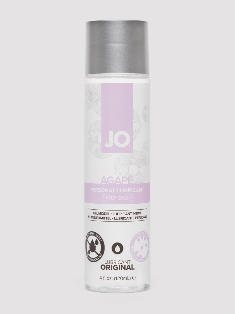 System Jo Agape Water-Based Lubricant 120ml