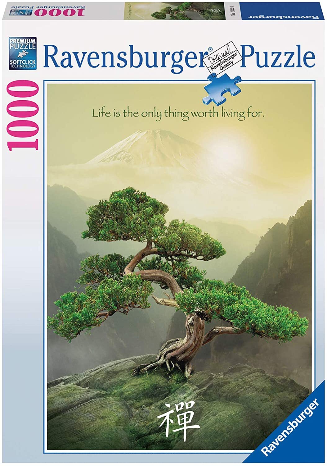 Zen Tree of Life 1000 Piece Puzzle