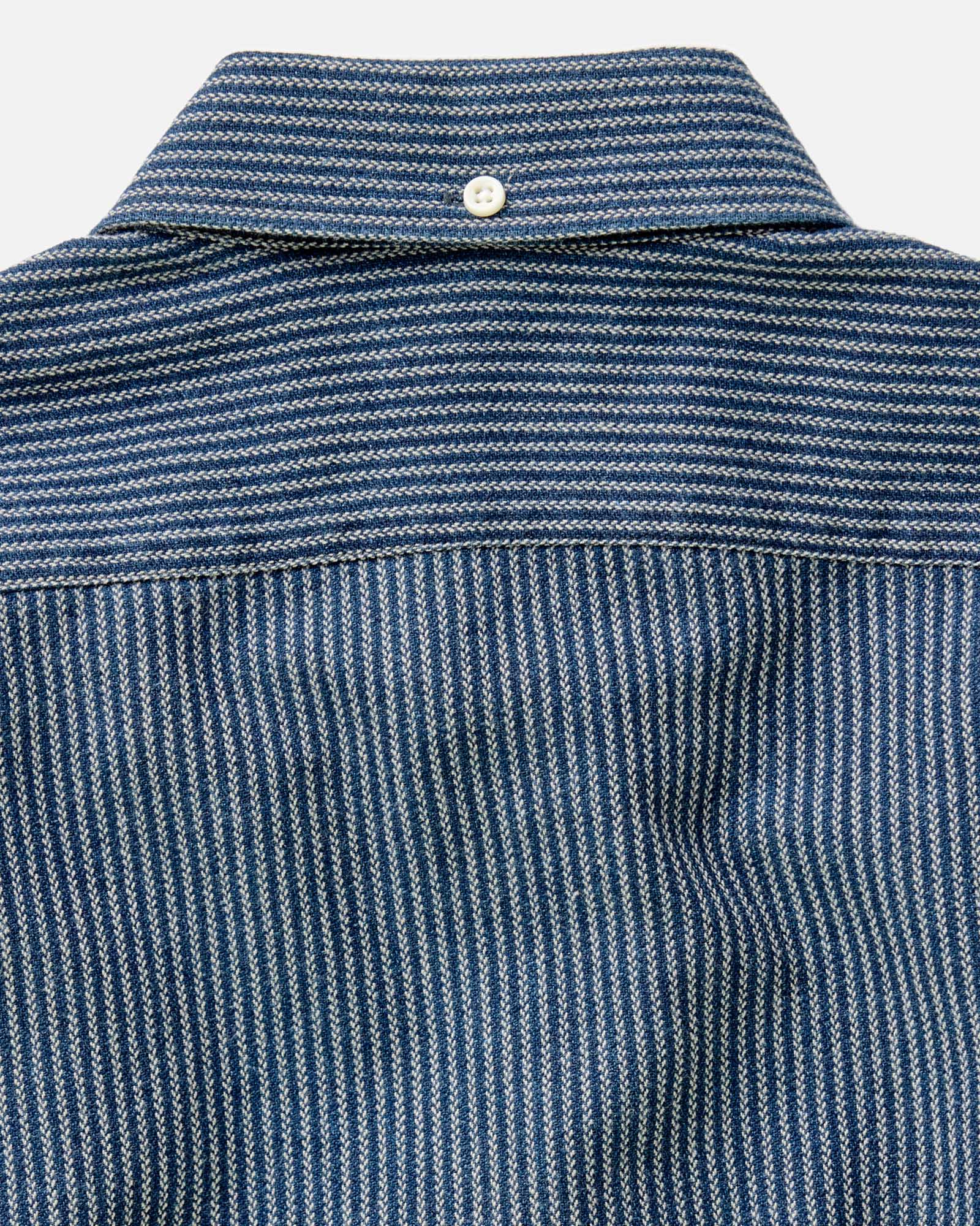 The Jack in Roped Indigo
