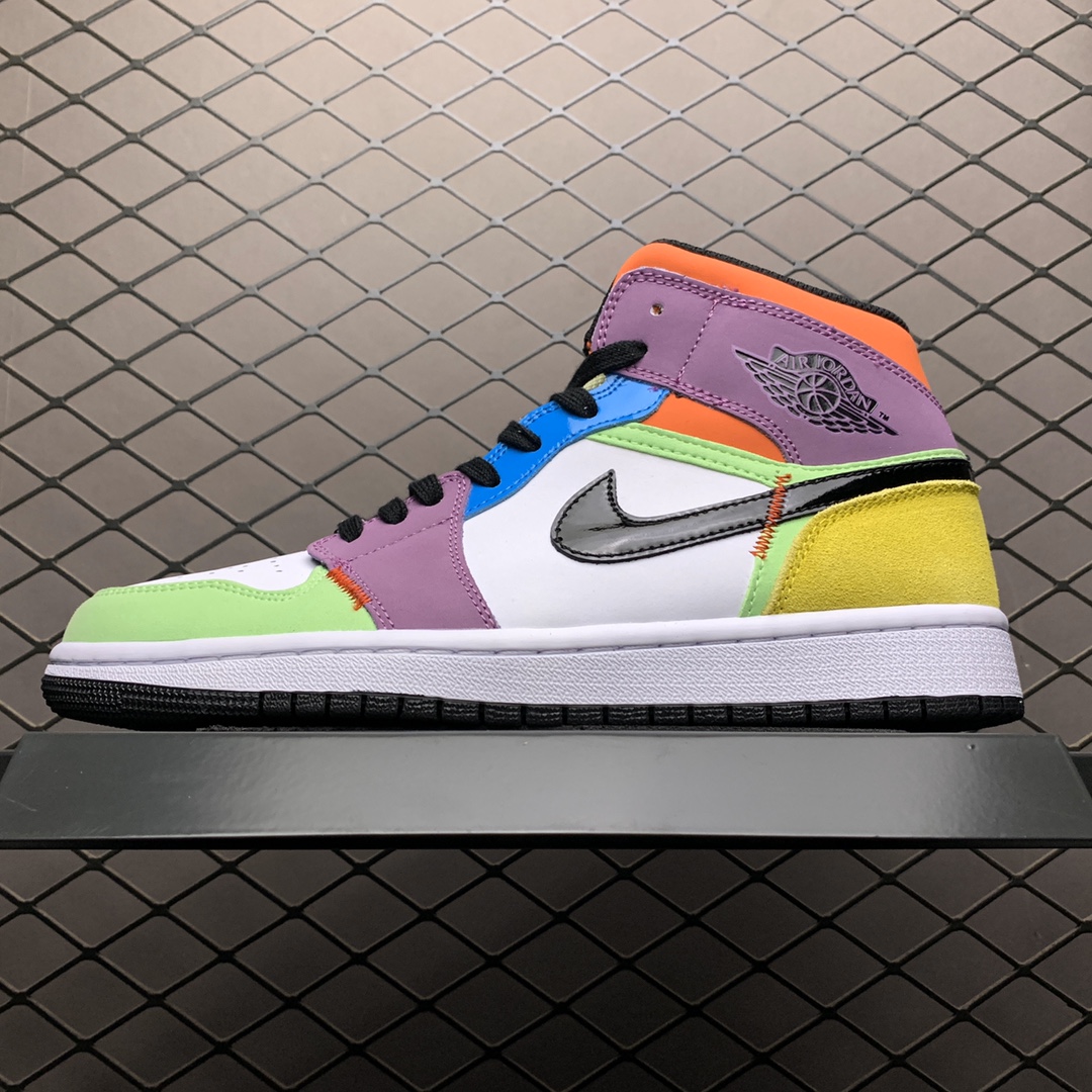 JRD1 Mid SE Multi-Color CW1140-100