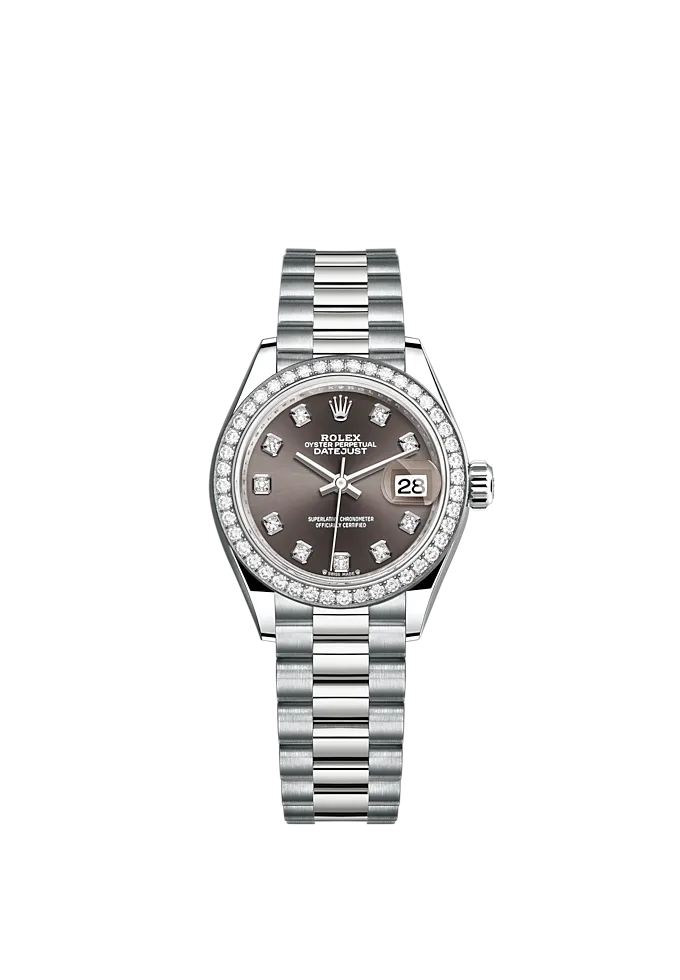 Classic watches LADY-DATEJUST Oyster