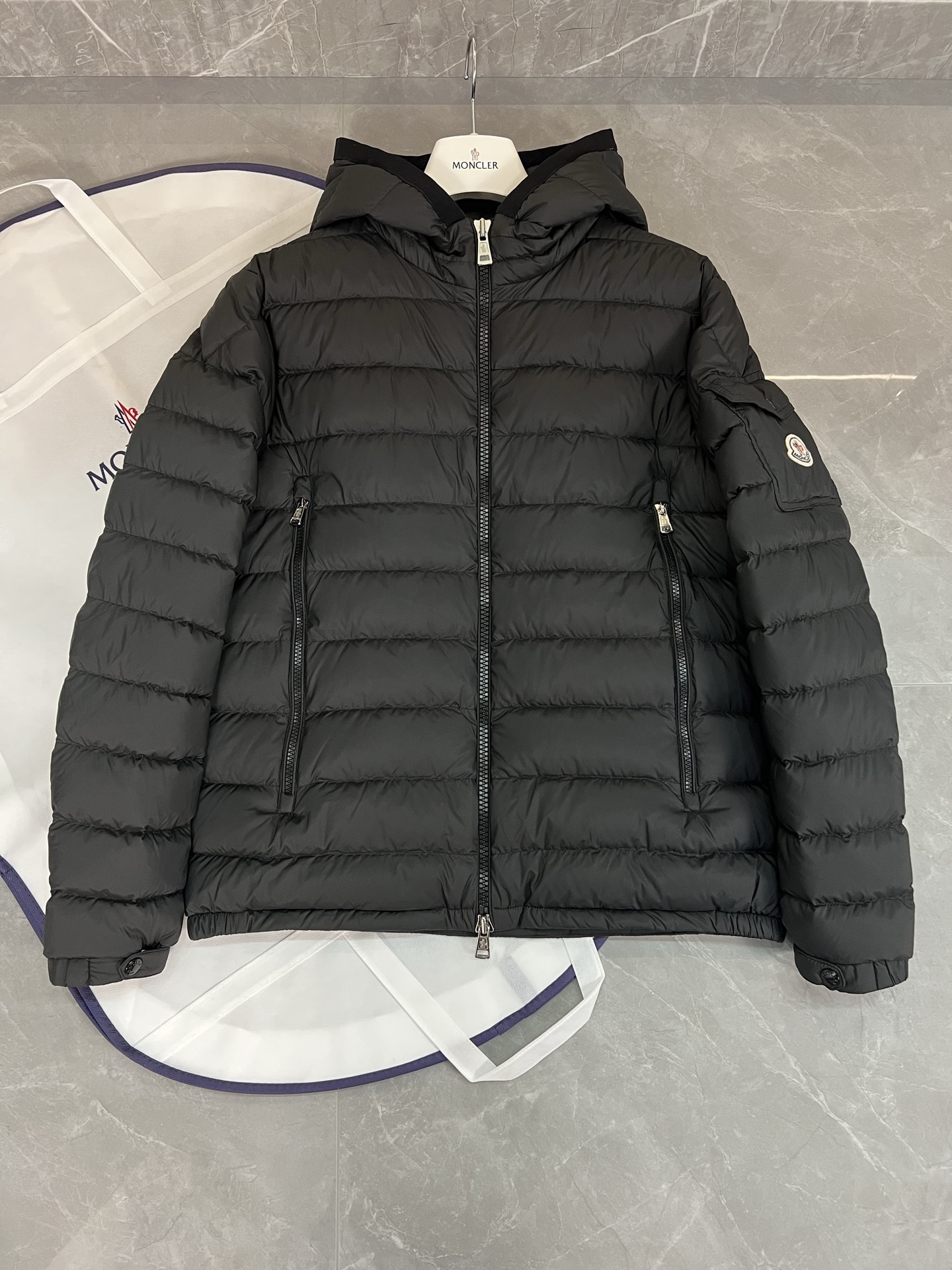 Moncler 25SS Galion Winter Jacket Size S-XXL