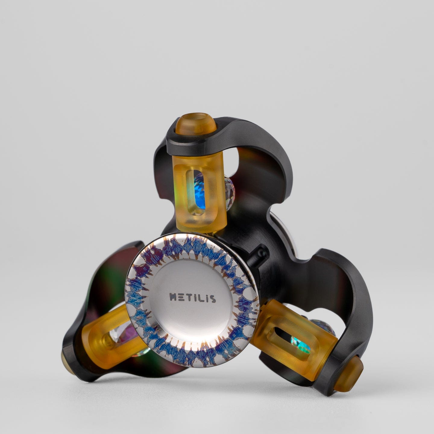 METILIS Star Fall Fidget Spinner