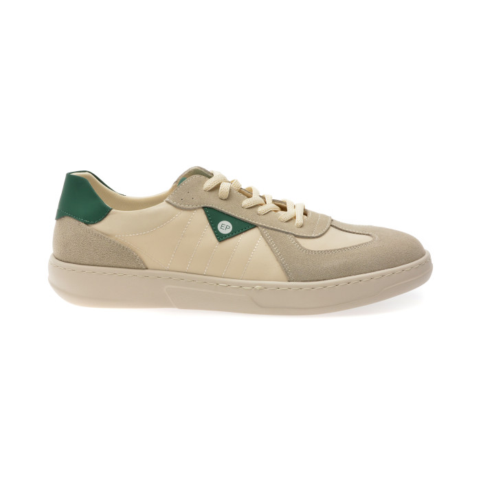 Pantofi sport EPICA gri, 1001, din material textil