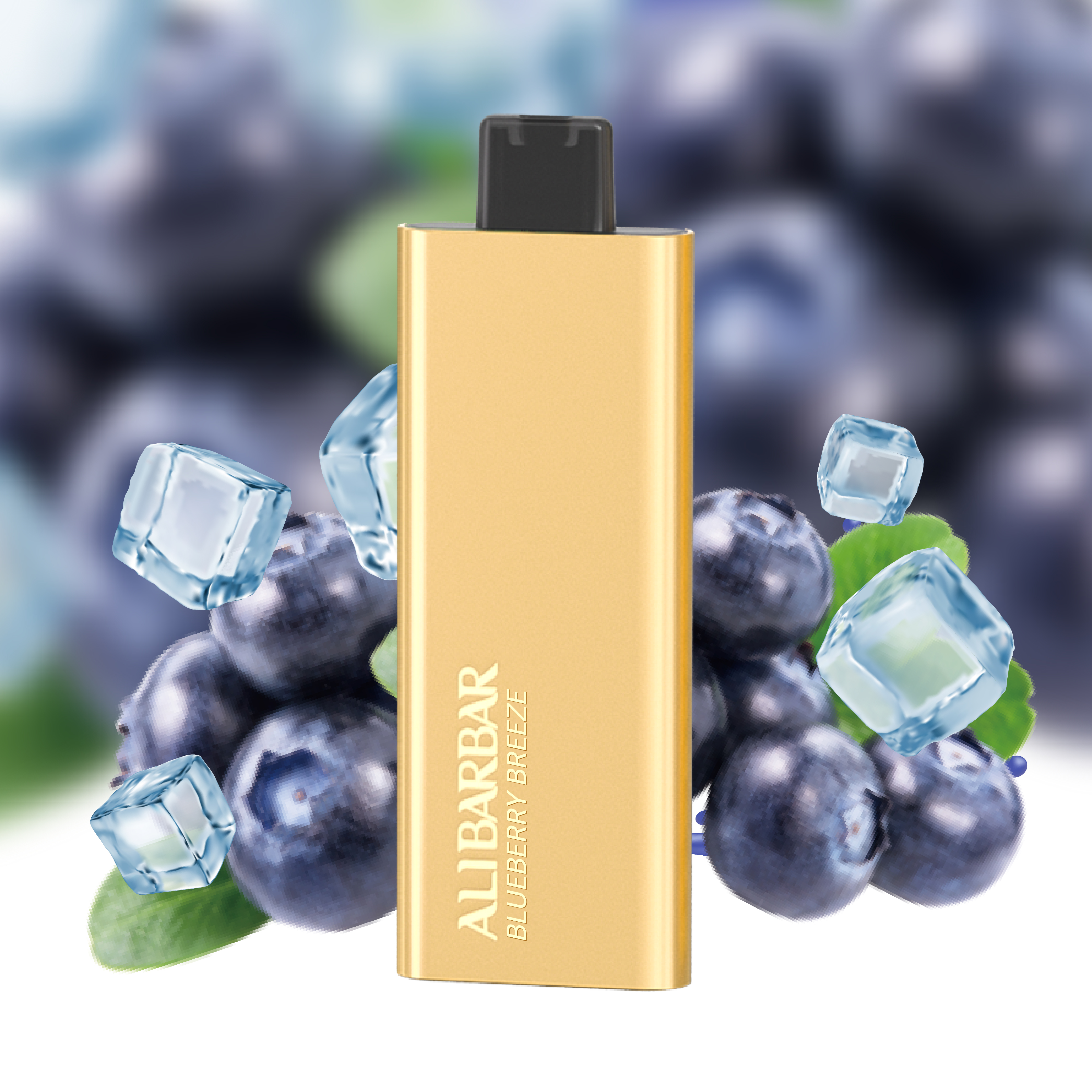 ALIBARBAR INGOT 7000 Eldobható E-cigaretta