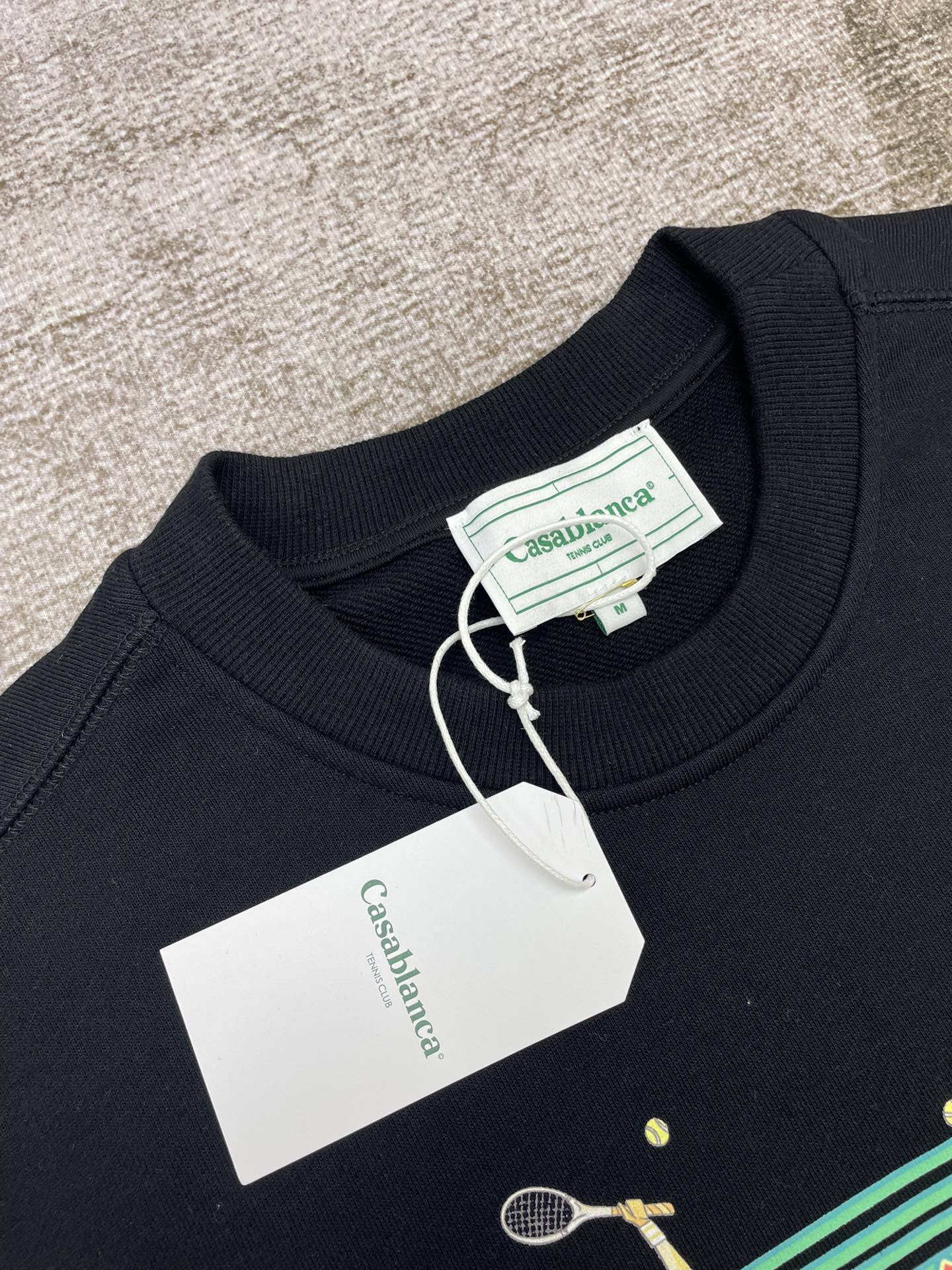 Casablanca Unisex Sweatshirt Size S-XL