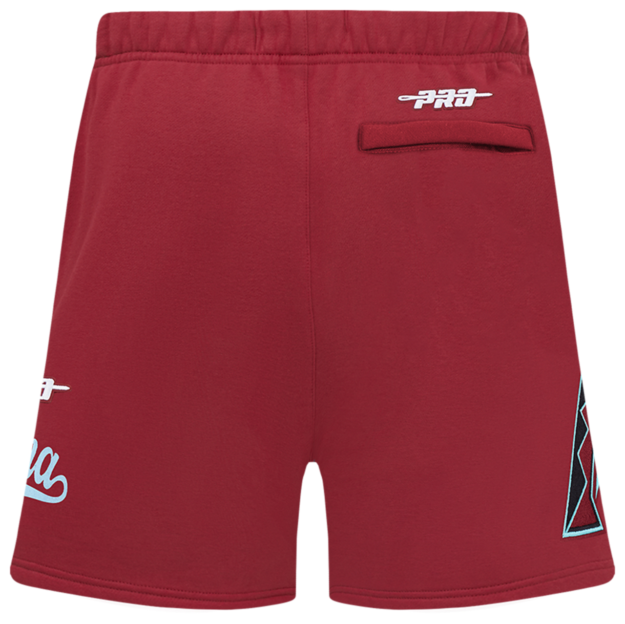 Pro Standard Diamondbacks Living Large Fleece Shorts