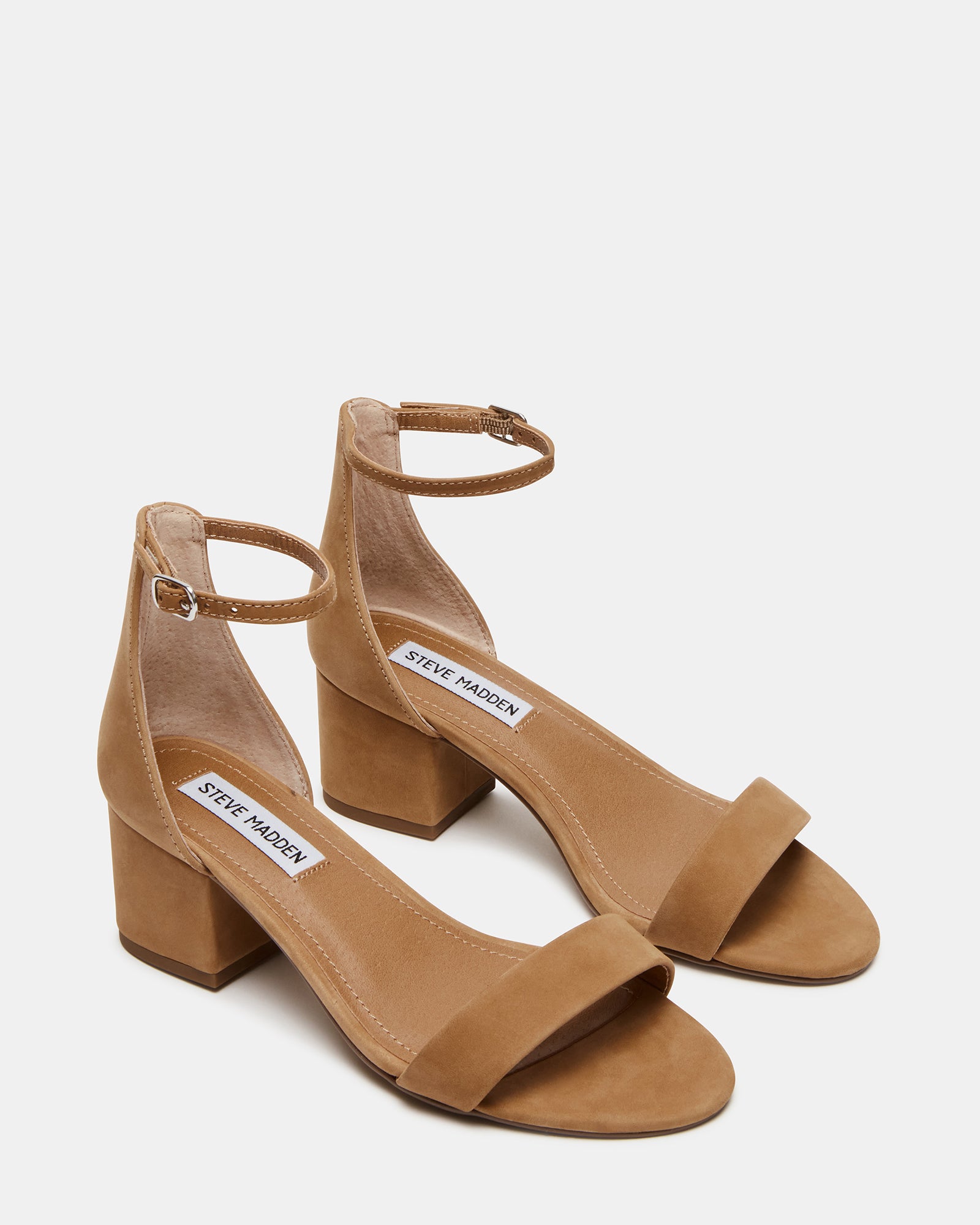 Ireneew Tan Nubuck