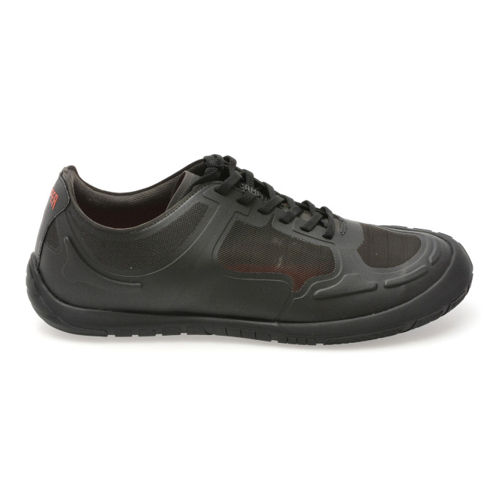 Pantofi sport CAMPER negri, PEU, din material textil