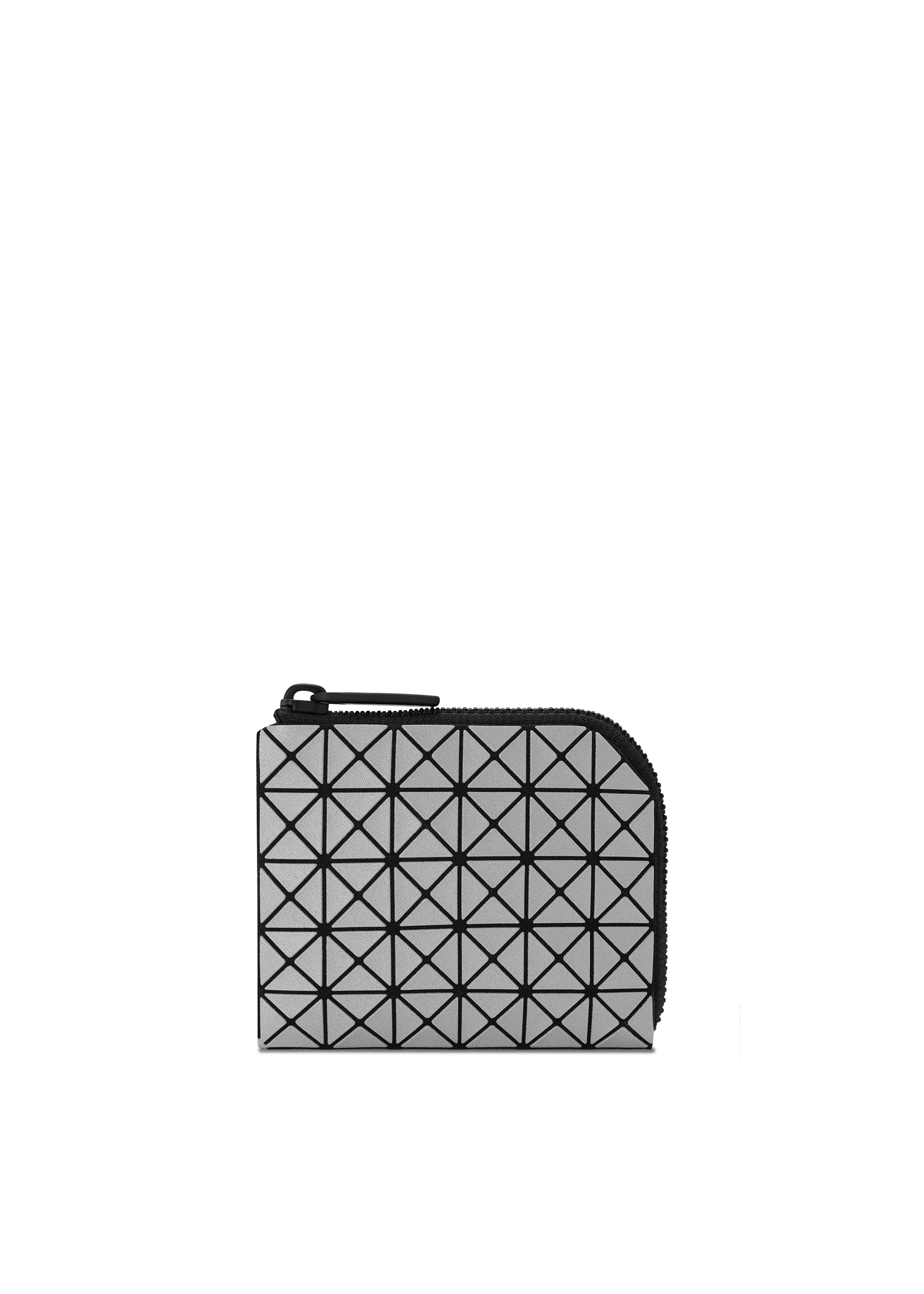 CLAM WALLET METALLIC