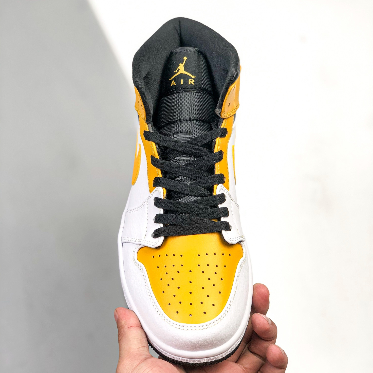 Nike Air Jordan 1 High Top Sneakers Shoes Gr. 36-46