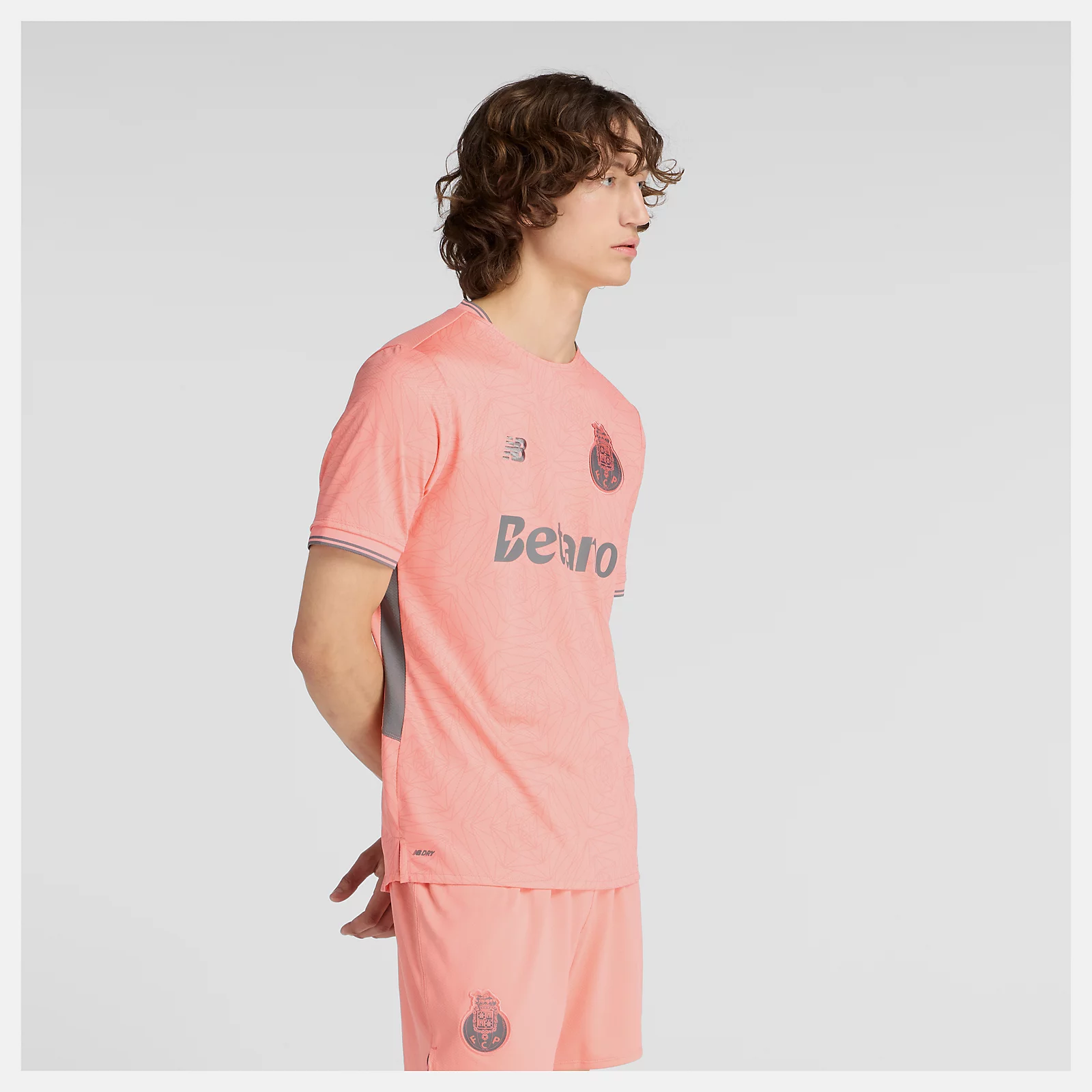 FC Porto Away Short Sleeve Jersey