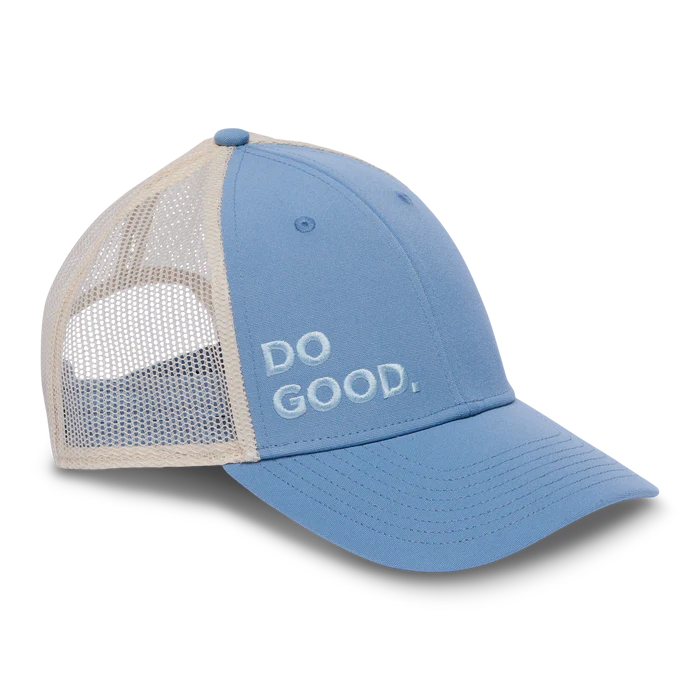Do Good Trucker Hat
