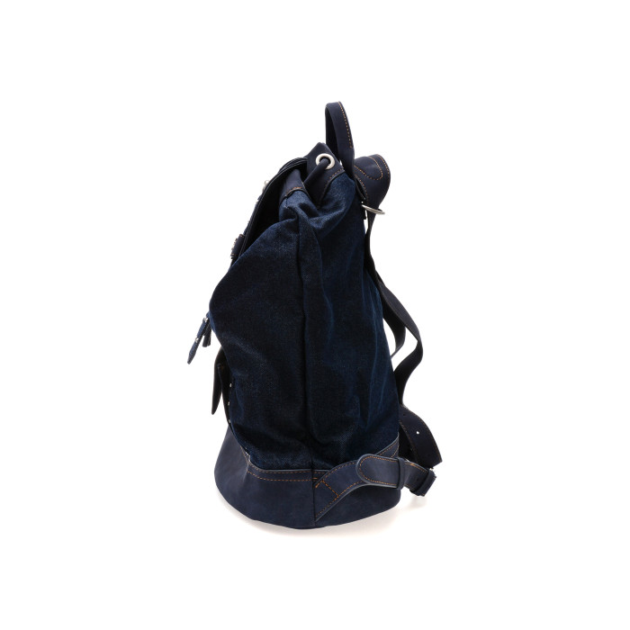 Rucsac DESIGUAL bleumarin, WAKD06, din material textil