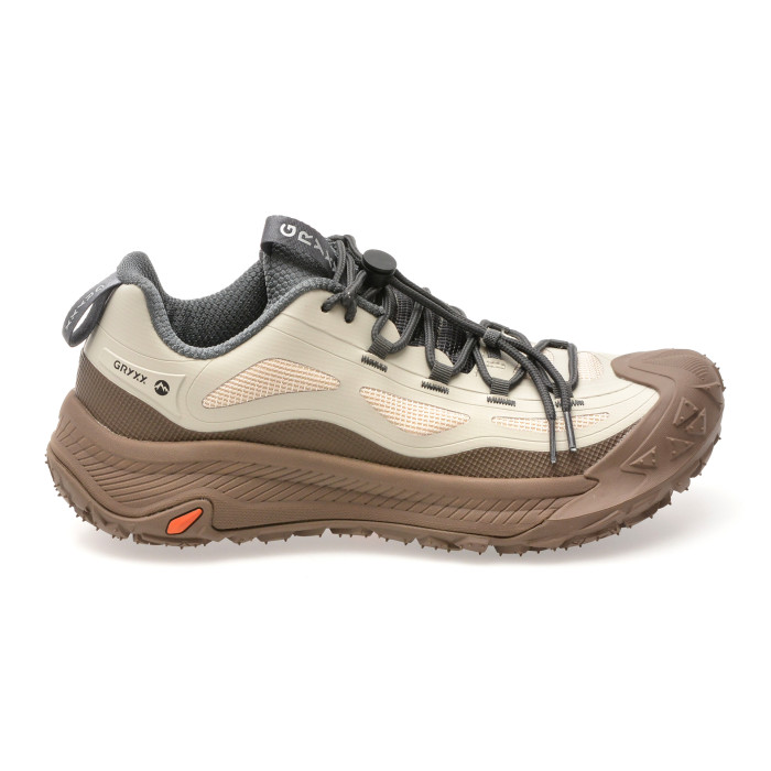Pantofi sport GRYXX bej, 799, din material textil
