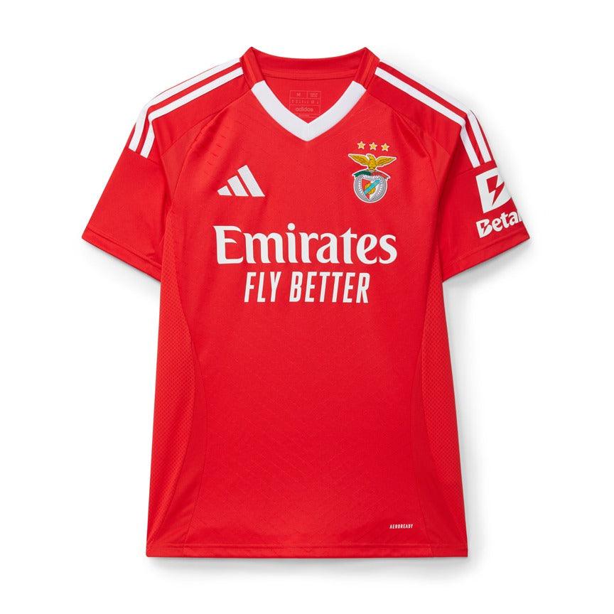 Camisola Benfica Principal 2024/25 - ��LTIMAS UNIDADES! ????
