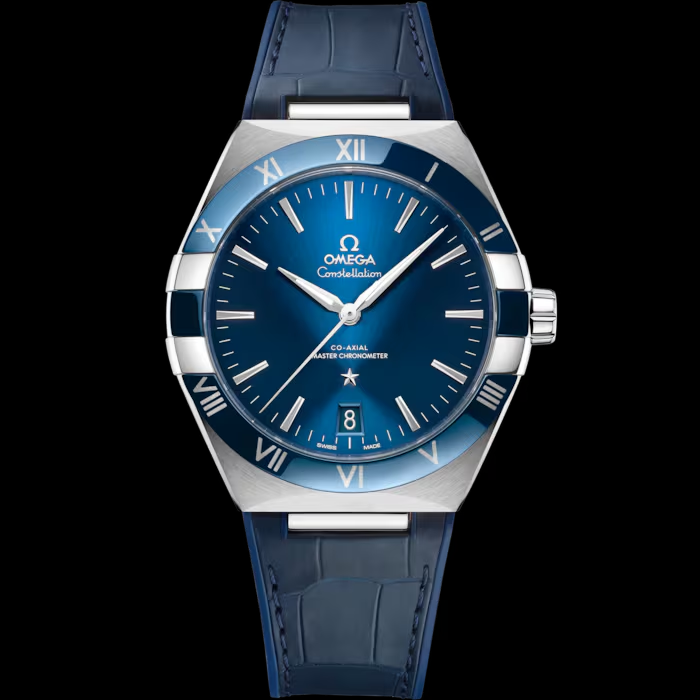 Omega Constellation Co-Axial Master Chronometer 41MM 131.23.41.21 10.001