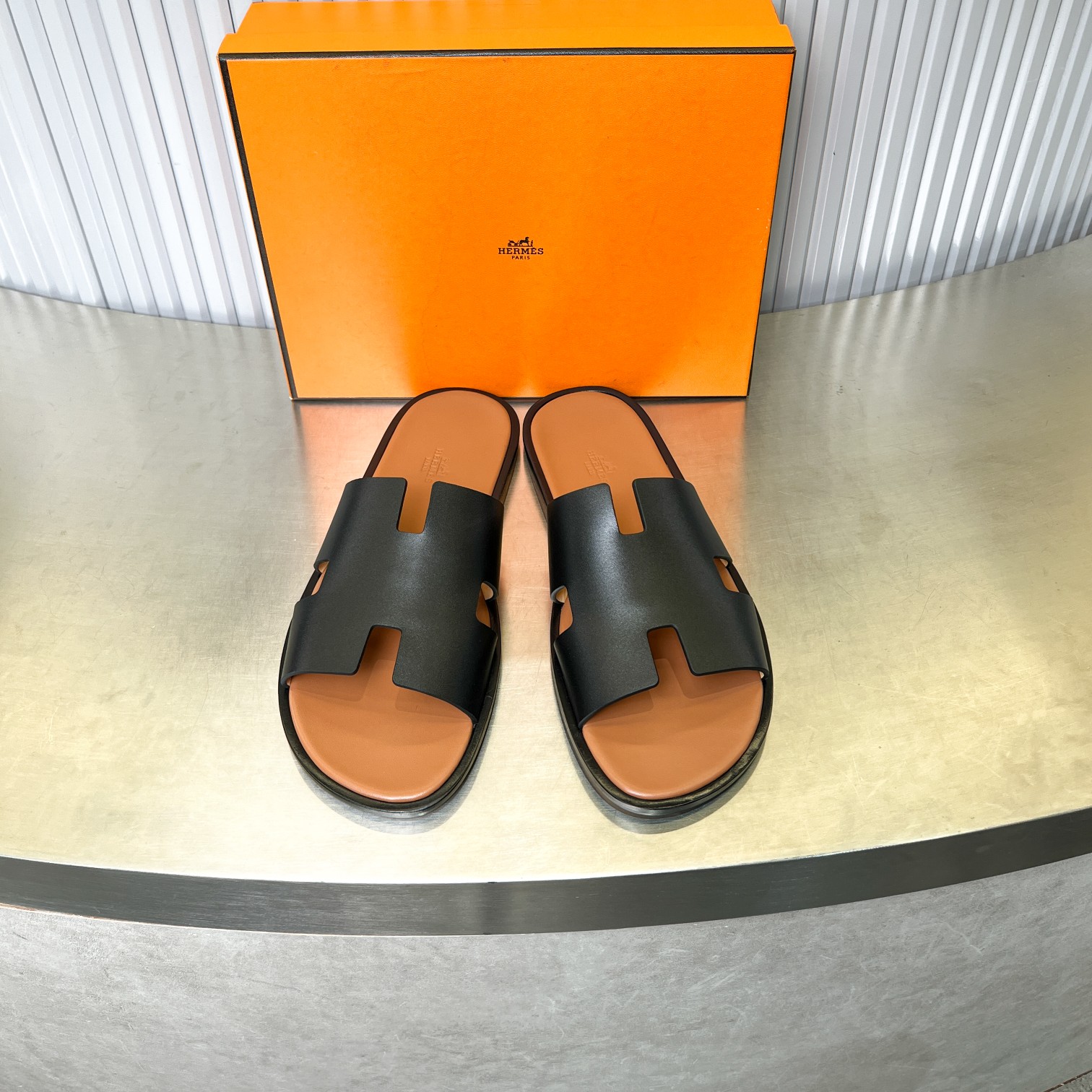 Hermes lzmir Sandals Size 40-45
