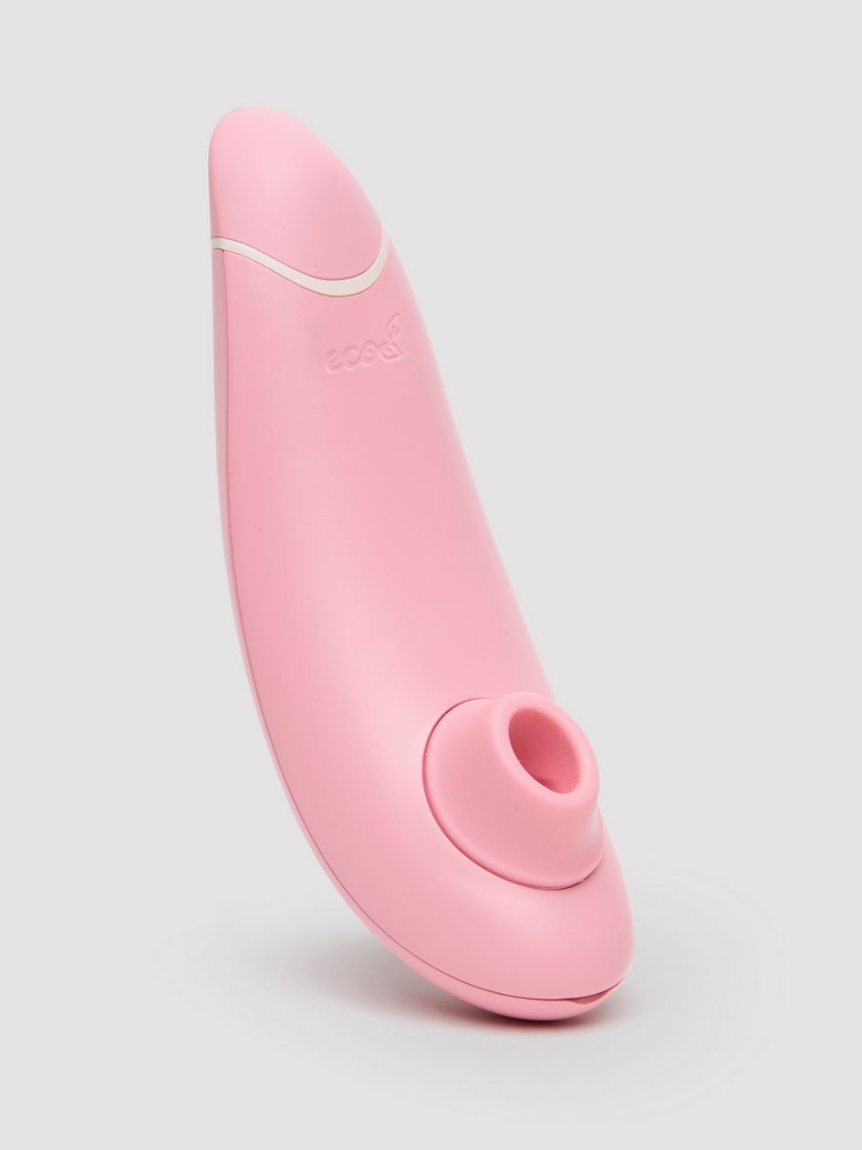 Womanizer Premium Eco Smart Silence Clitoral Stimulator