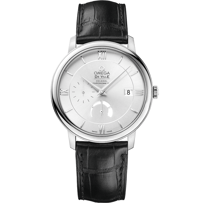 Omega De Ville Prestige Chronometer Power Reserve SKU: 424.13.40.21.03.001