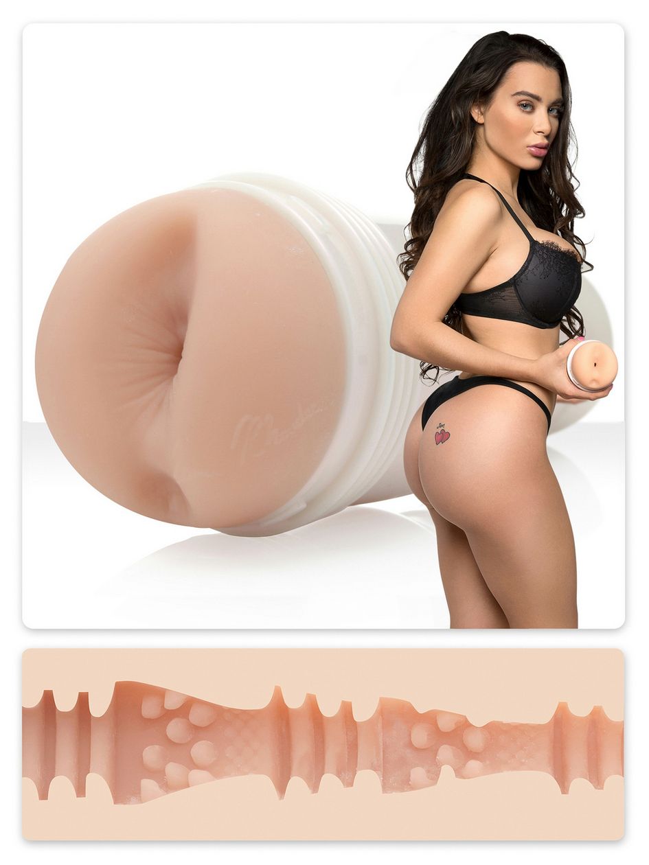Fleshlight Butt Lana Rhoades Karma Texture