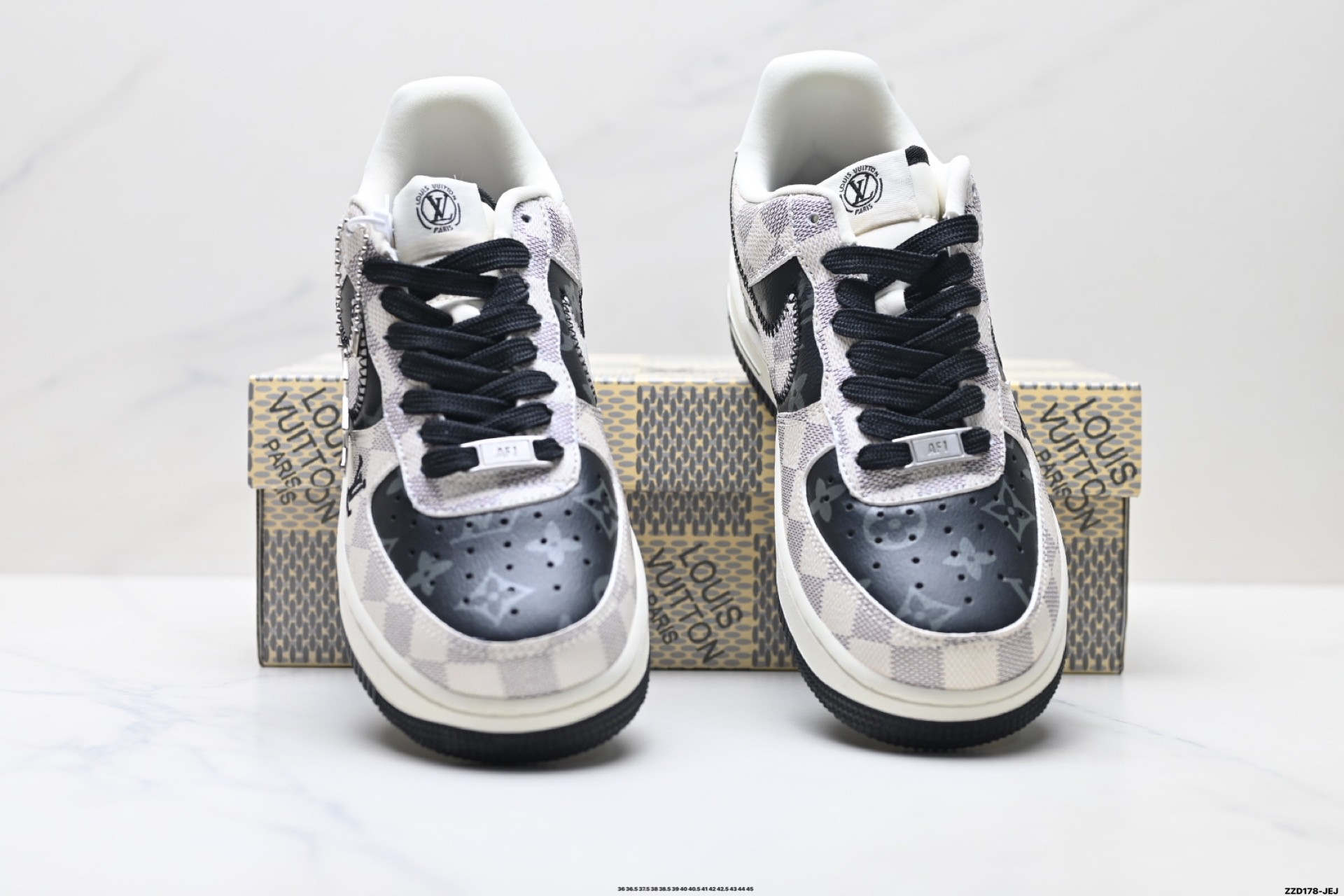 L X V SNEAKERS detail 8