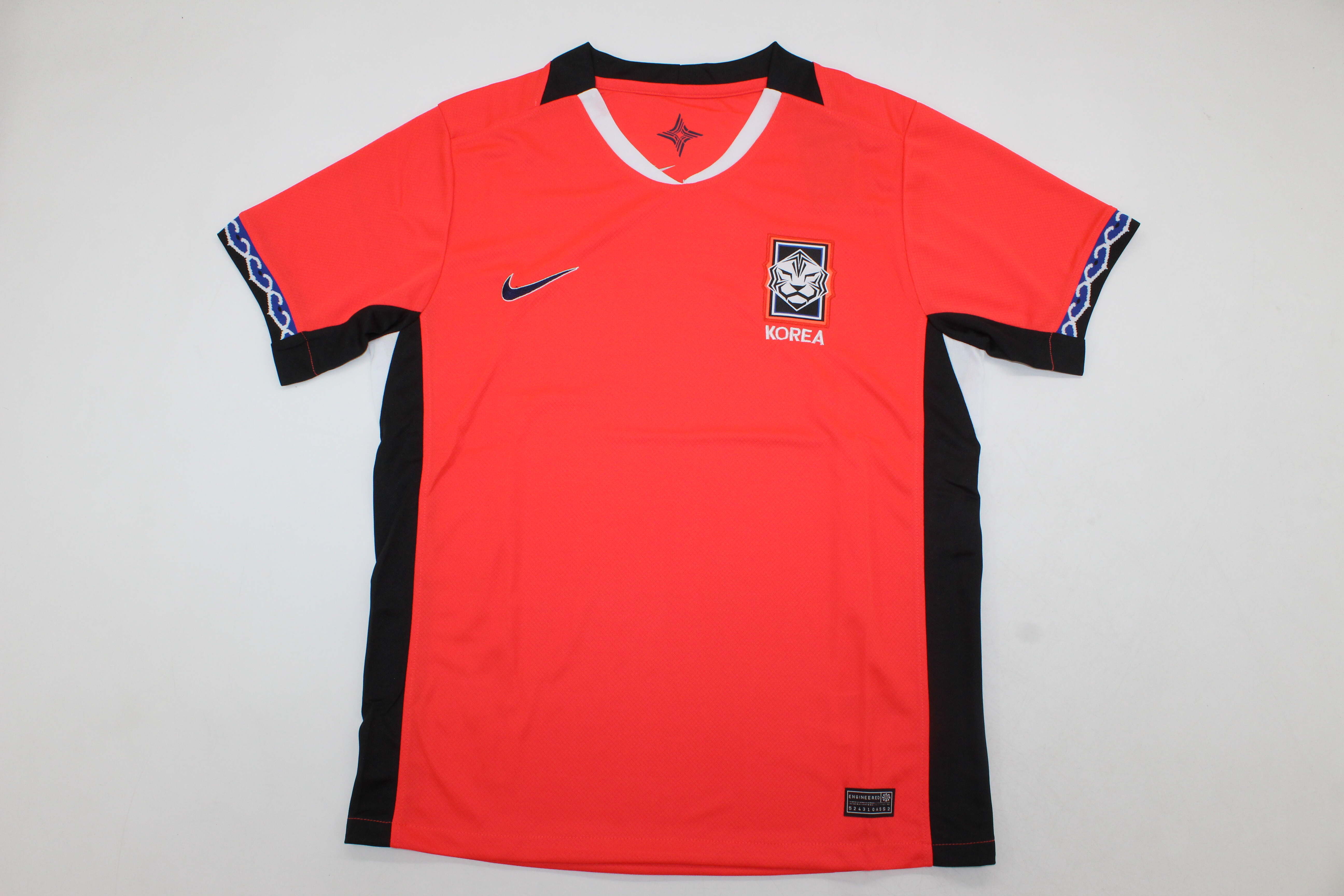 South Korea 2026 Home Jersey