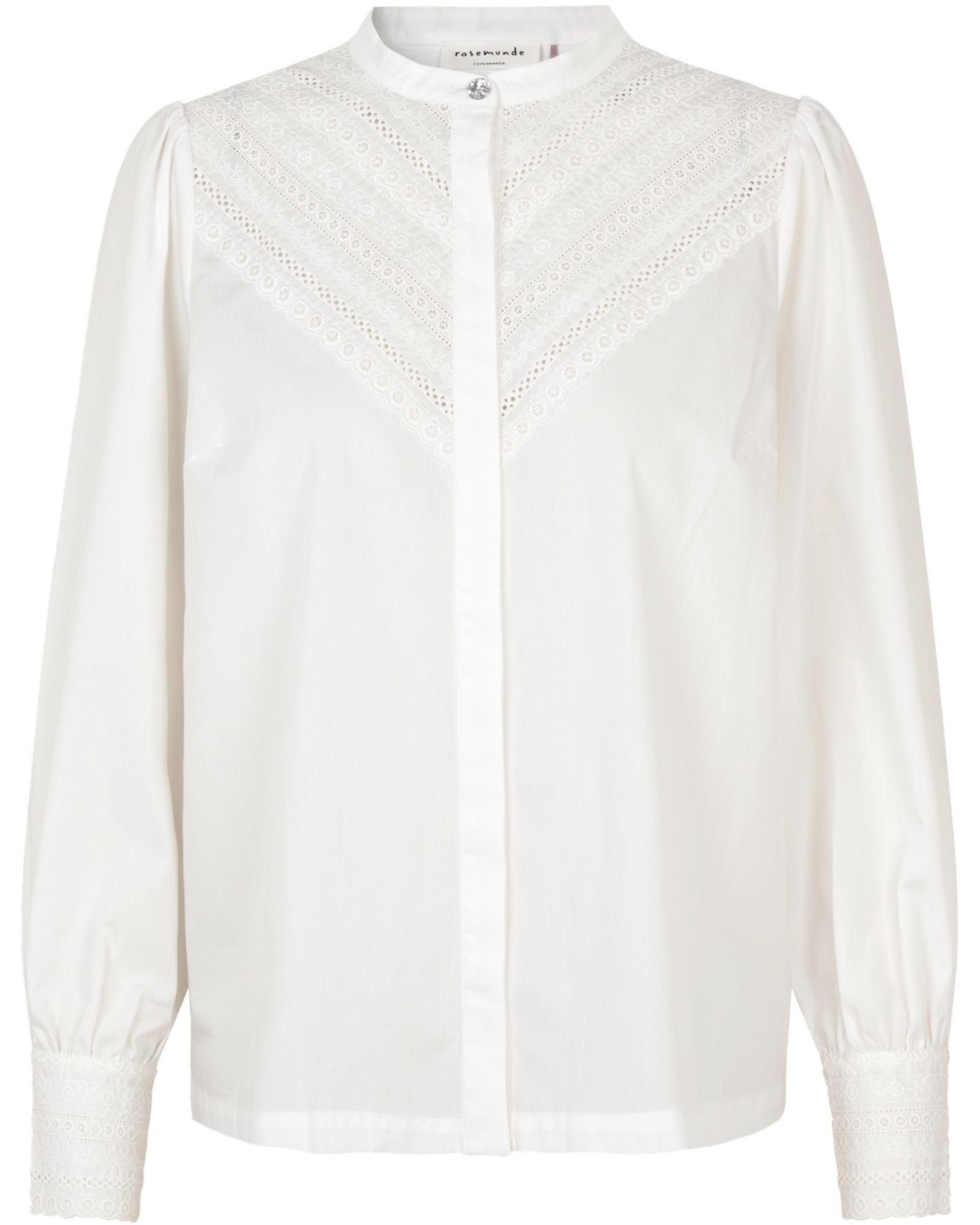 Pure Angle Cotton Shirt‌