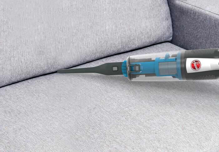 HOOVER - HF522STP 011-Blu, Grigio