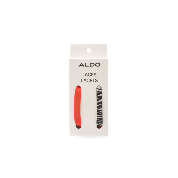 Sireturi ALDO rosii, WILD STRIDE 600, din materia textil