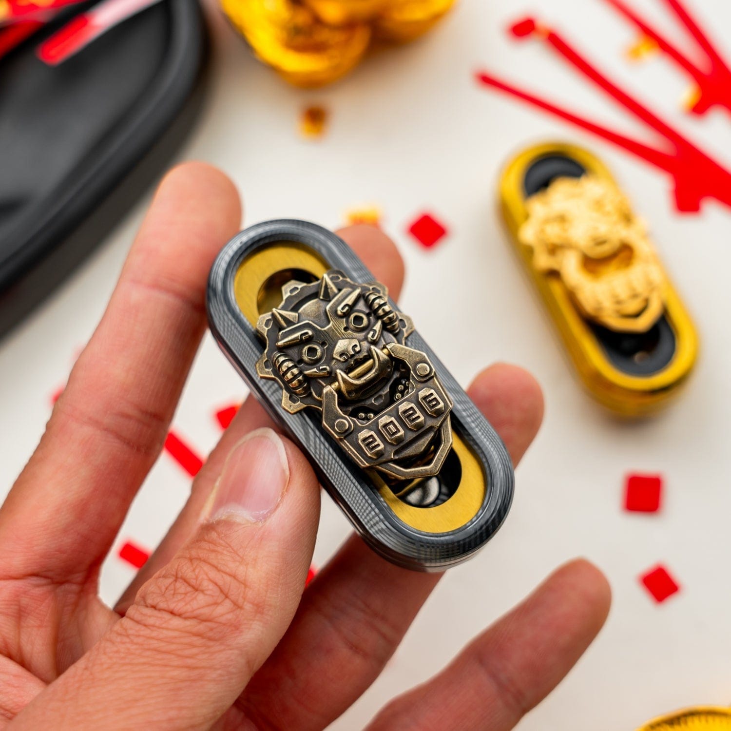 WANWU POPPING (Cyber Jiaotu) Fidget Slider