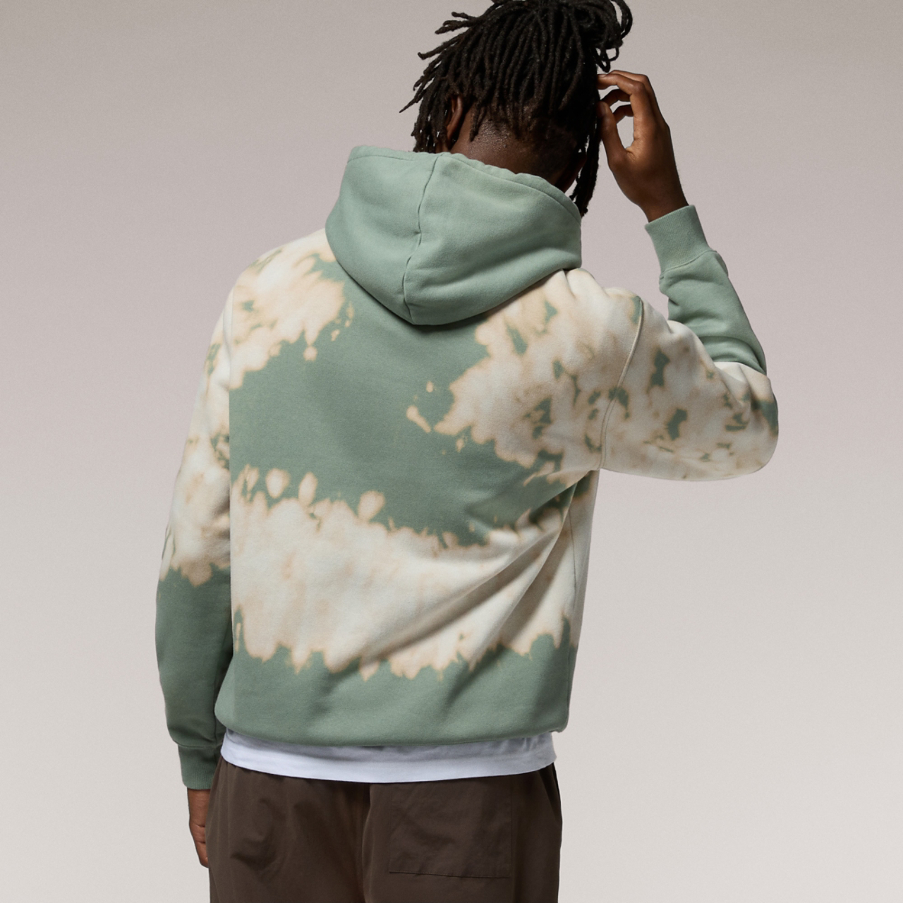 LCKR Based Fleece Pullover Hoodie